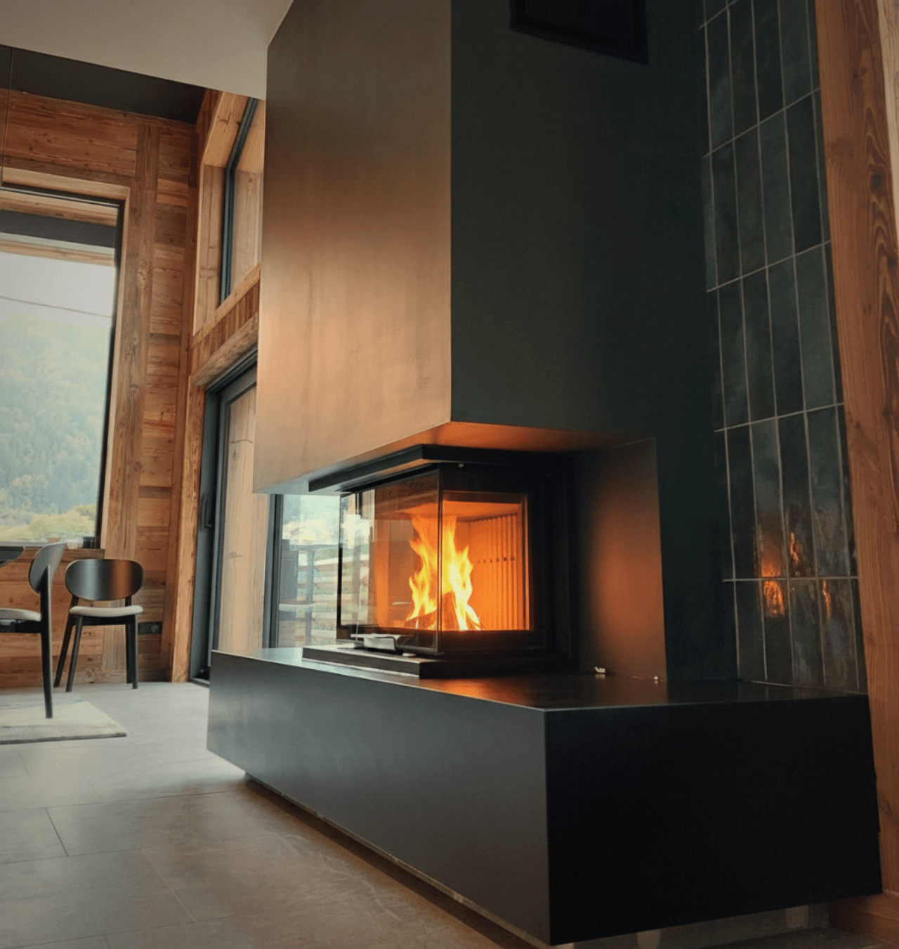 cheminée design cheminée design