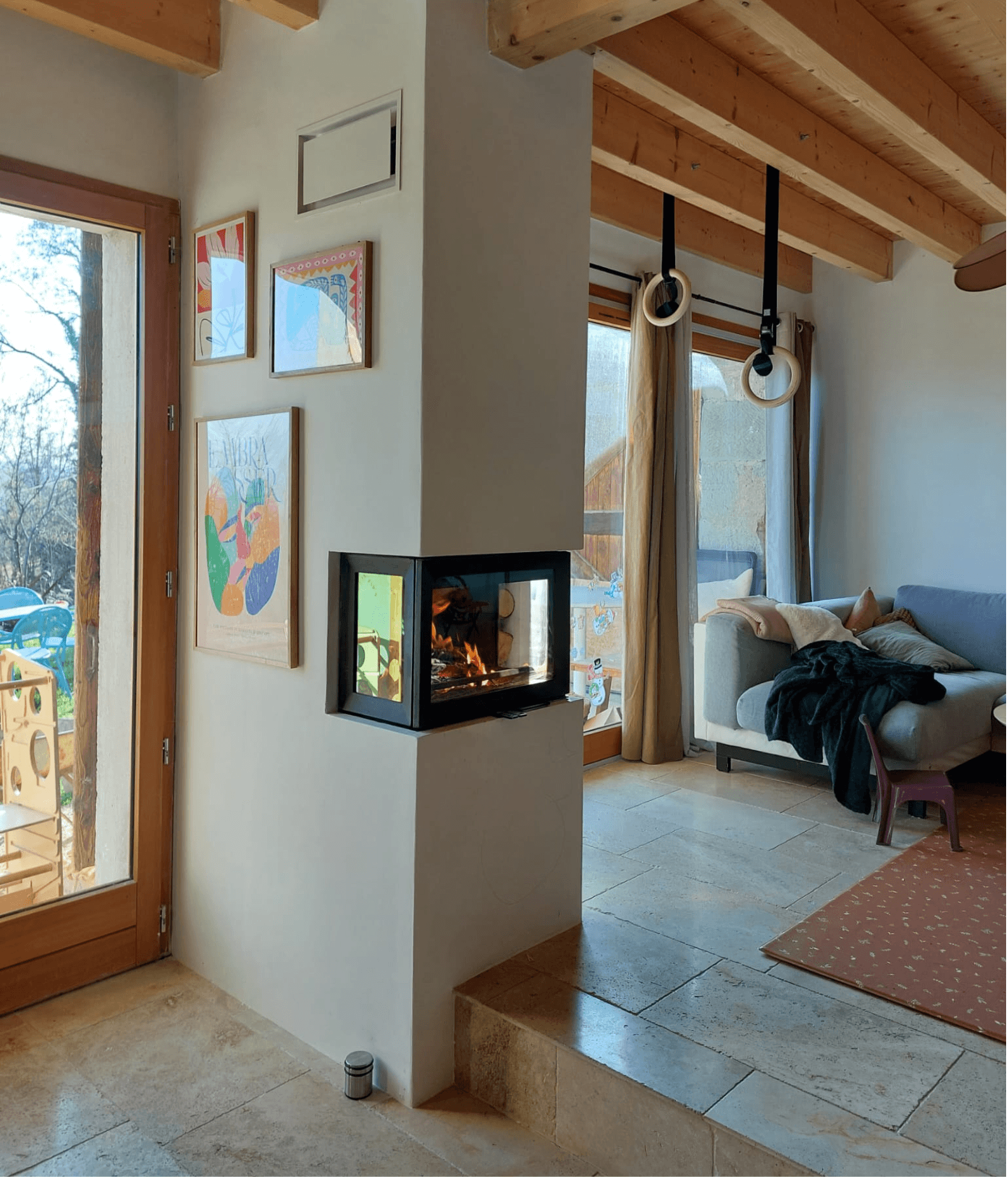 3 insert sur mesure