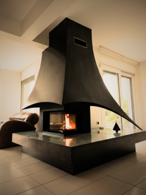 cheminée design cheminée design