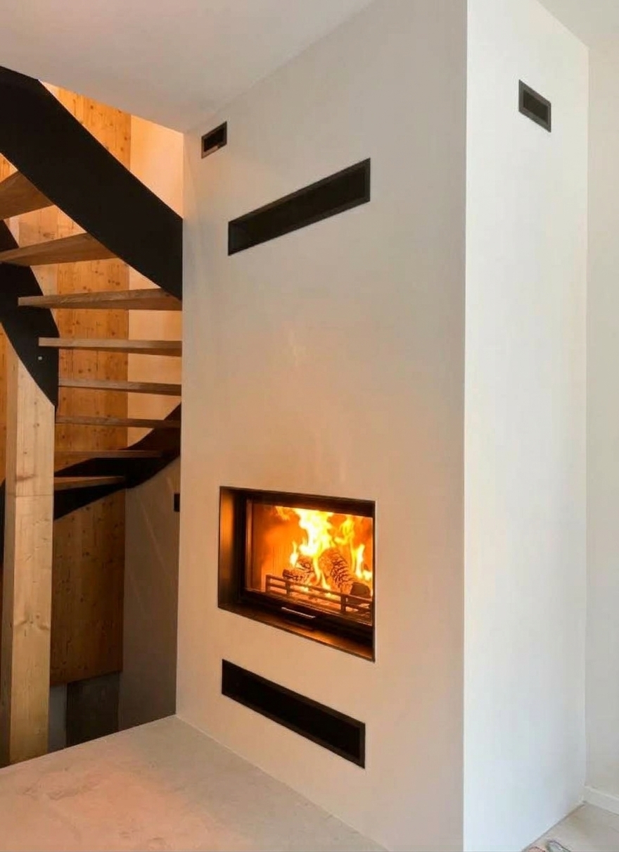 cheminée sur mesure cheminée sur mesure